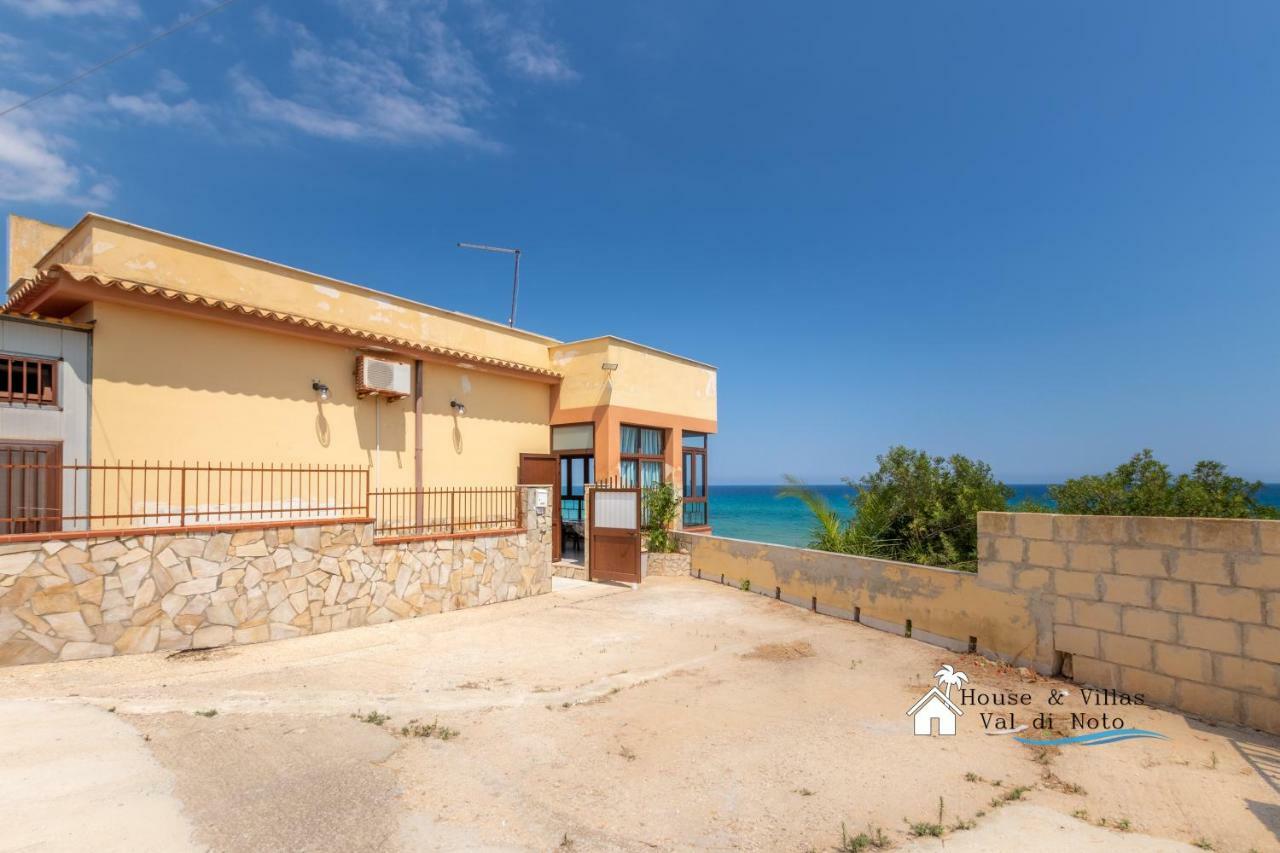 House&Villas - Noto Sea View Lido di Noto Exteriör bild